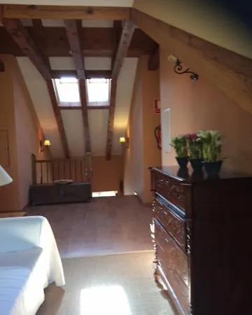 Rural El Jardin De La Hilaria 호텔