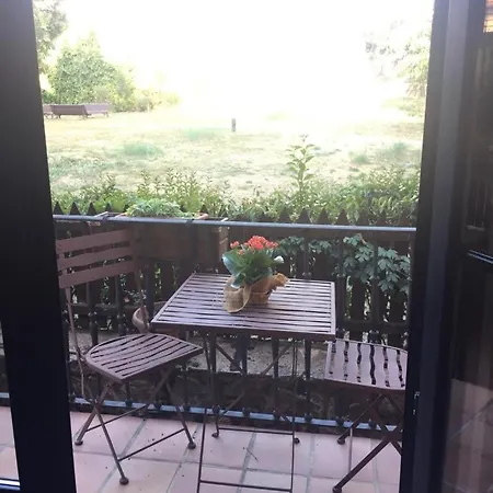 Отель Rural El Jardin De La Hilaria