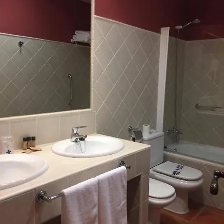 호텔 Rural El Jardin De La Hilaria