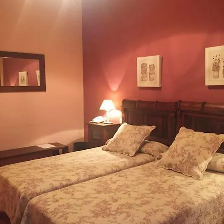 Rural El Jardin De La Hilaria 호텔