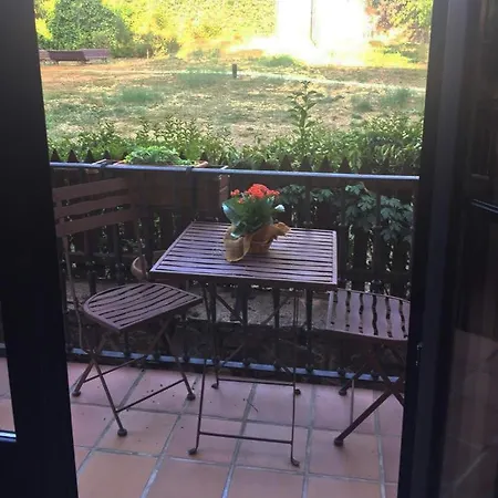 Отель Rural El Jardin De La Hilaria