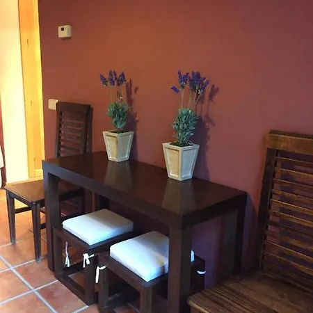 Rural El Jardin De La Hilaria 호텔