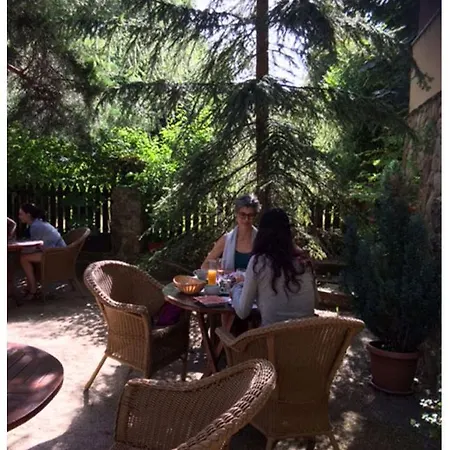 호텔 Rural El Jardin De La Hilaria