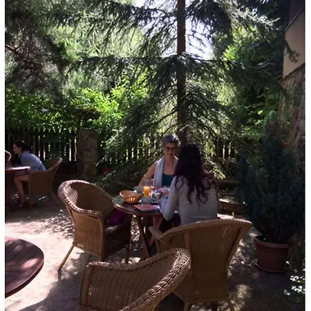 Отель Rural El Jardin De La Hilaria