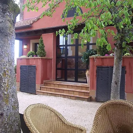 Rural El Jardin De La Hilaria * Valsain