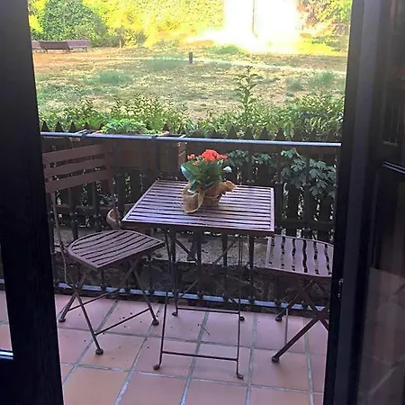 Отель Rural El Jardin De La Hilaria *