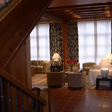 Rural El Jardin De La Hilaria 호텔 Valsain