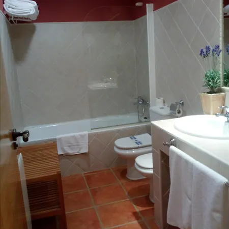 Rural El Jardin De La Hilaria