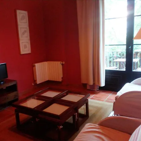 Отель Rural El Jardin De La Hilaria