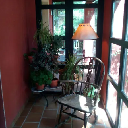 Rural El Jardin De La Hilaria Отель *