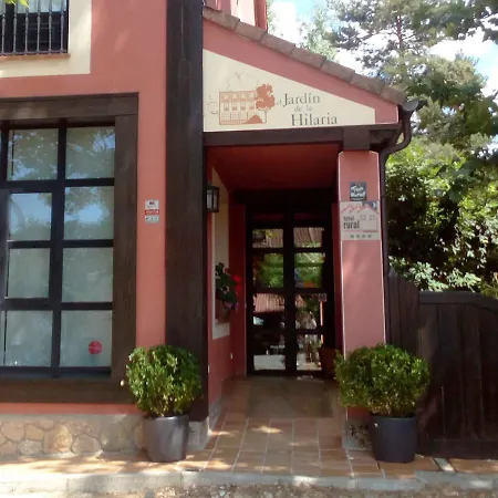 Rural El Jardin De La Hilaria