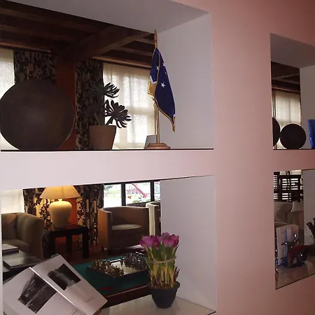 호텔 Rural El Jardin De La Hilaria *