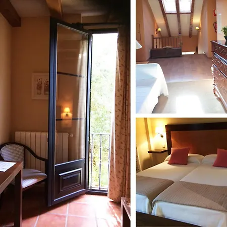 Hotel Rural El Jardin De La Hilaria *