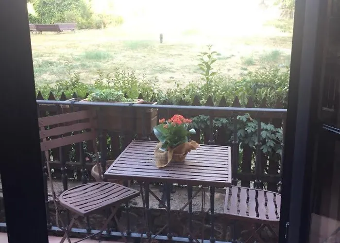 Ξενοδοχείο Rural El Jardin De La Hilaria