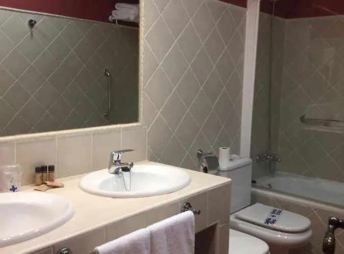 Hotel Rural El Jardin De La Hilaria