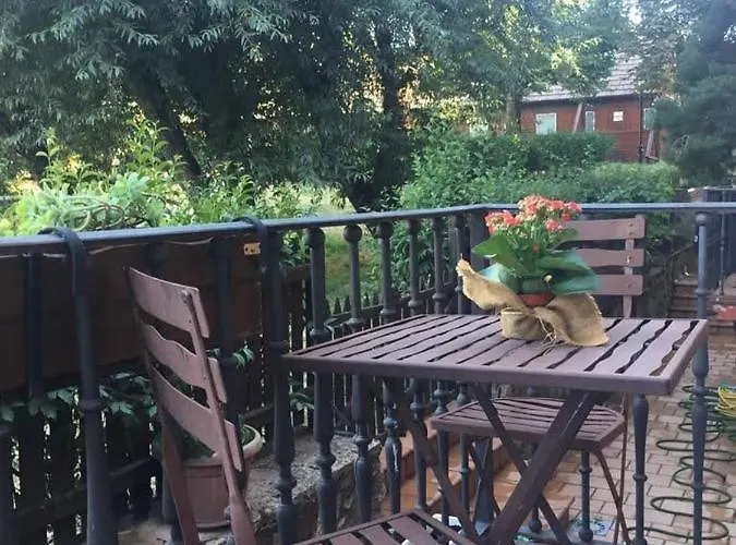 Rural El Jardin De La Hilaria Ξενοδοχείο Valsain