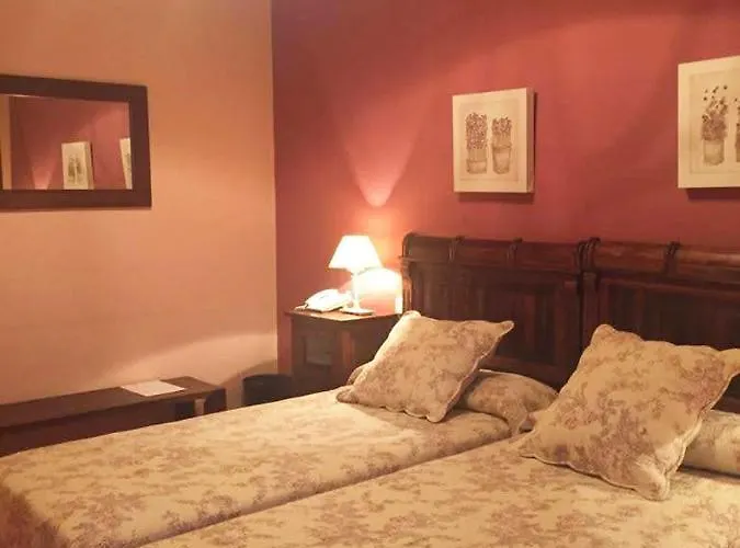 Rural El Jardin De La Hilaria Hotel