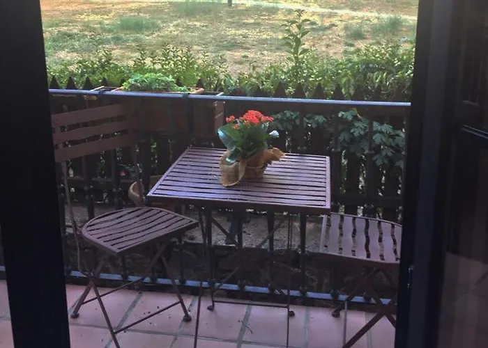 Ξενοδοχείο Rural El Jardin De La Hilaria