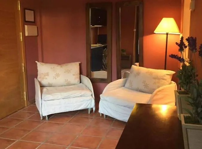 Rural El Jardin De La Hilaria Ξενοδοχείο Valsain