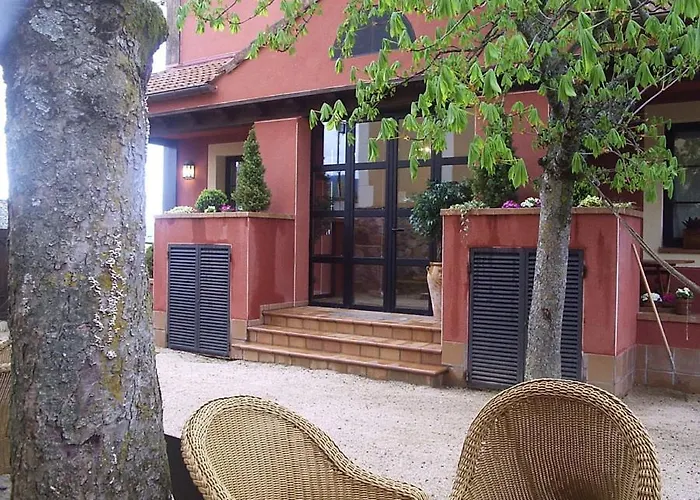 Rural El Jardin De La Hilaria * Valsain