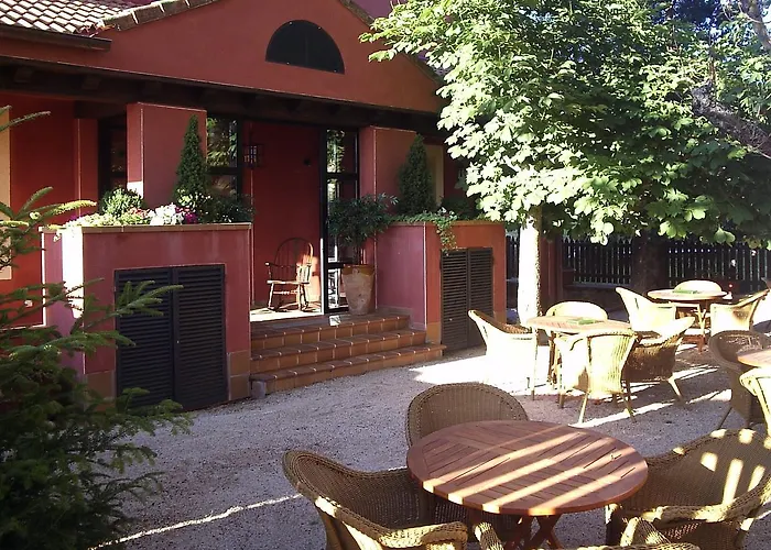 Rural El Jardin De La Hilaria Szálloda *