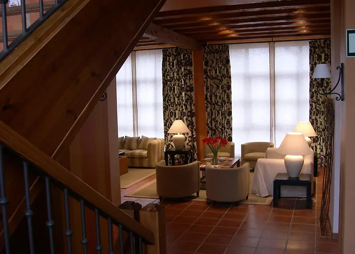 Rural El Jardin De La Hilaria Ξενοδοχείο Valsain