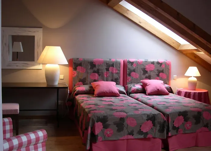 Ξενοδοχείο Rural El Jardin De La Hilaria