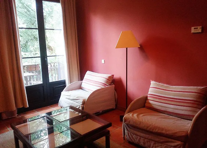 酒店 Rural El Jardin De La Hilaria Valsain