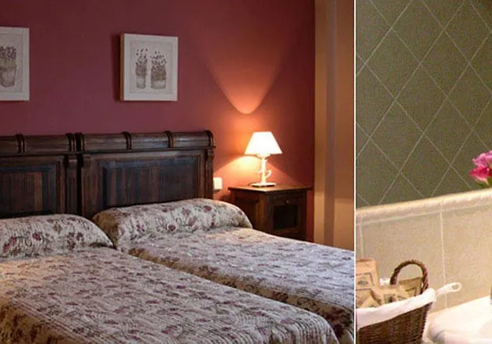 Hotel Rural El Jardin De La Hilaria