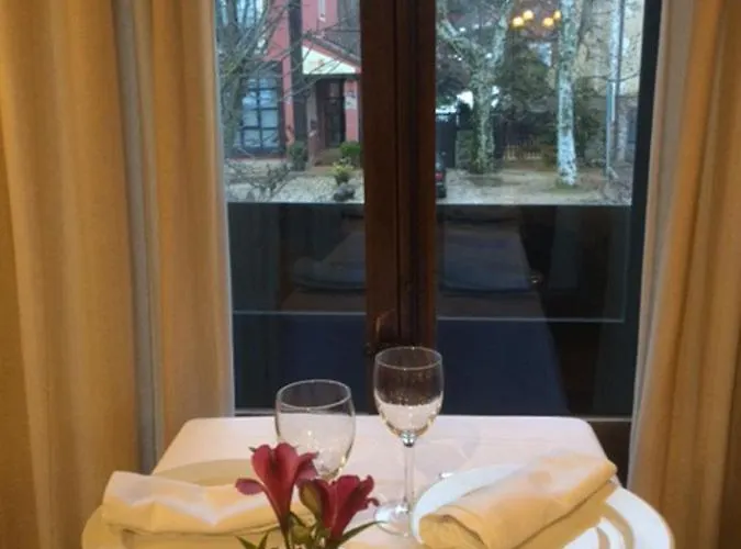 Rural El Jardin De La Hilaria Ξενοδοχείο Valsain