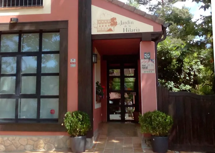 Rural El Jardin De La Hilaria