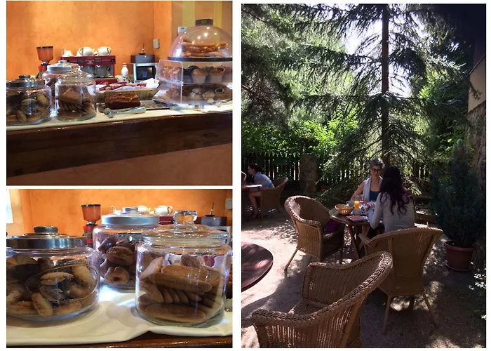 Rural El Jardin De La Hilaria *