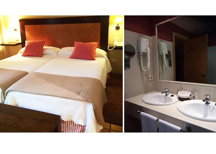 Rural El Jardin De La Hilaria Valsain