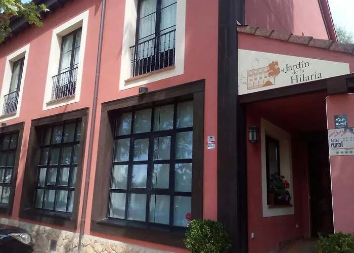 Rural El Jardin De La Hilaria Ξενοδοχείο *