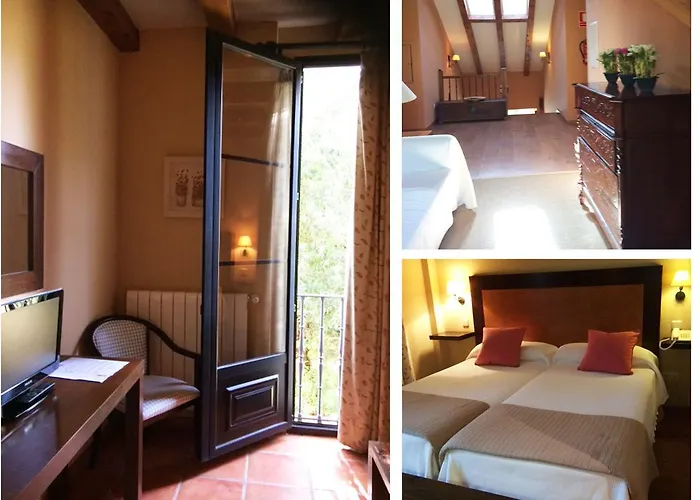 Hotel Rural El Jardin De La Hilaria *